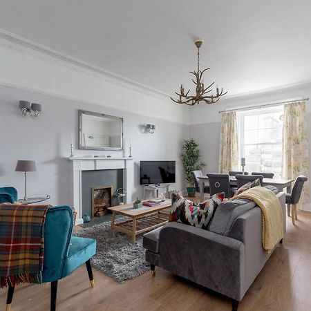 Joivy Glamorous Flat Near City Centre Apartment Edinburgh Exterior photo