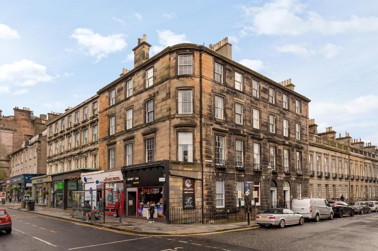 Joivy Glamorous Flat Near City Centre Apartment Edinburgh Exterior photo